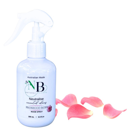 Prosecco Rose - Odour Neutraliser Spray