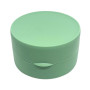 Round Travel Soap Container